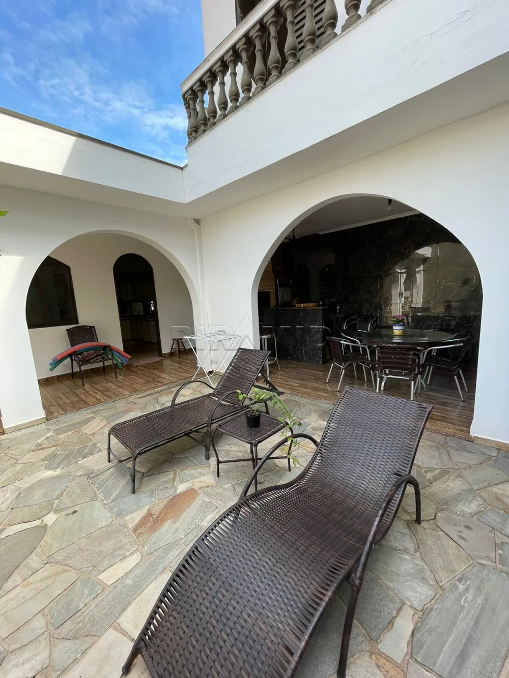 Alugar Casa / Padr&atilde;o em Ribeir&atilde;o Preto R$ 6.000,00 - Foto 58