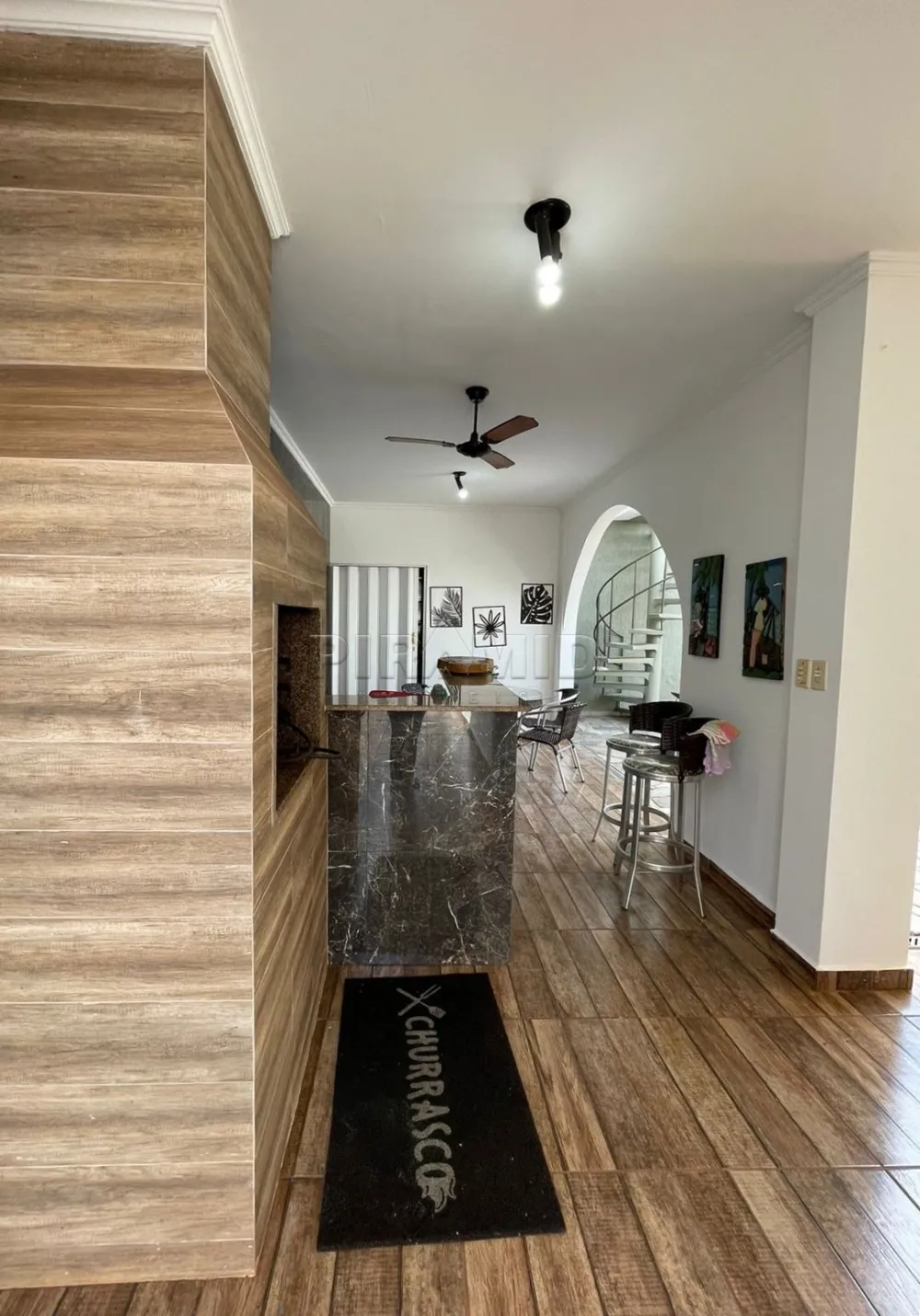 Alugar Casa / Padr&atilde;o em Ribeir&atilde;o Preto R$ 6.000,00 - Foto 61