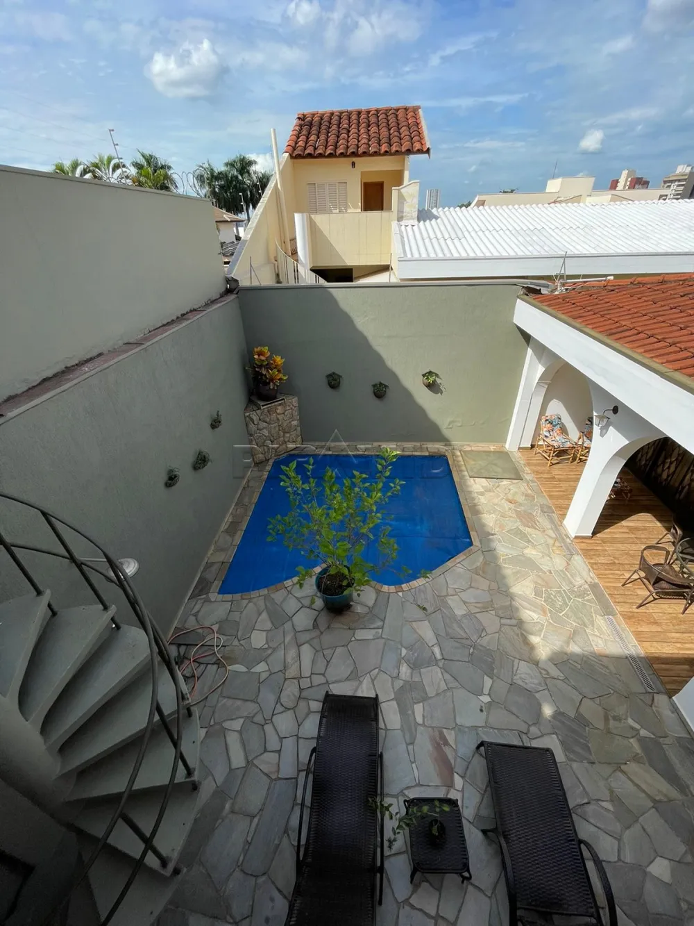 Alugar Casa / Padr&atilde;o em Ribeir&atilde;o Preto R$ 6.000,00 - Foto 74