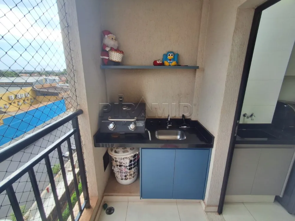 Alugar Apartamento / Padr&atilde;o em Ribeir&atilde;o Preto R$ 2.300,00 - Foto 4