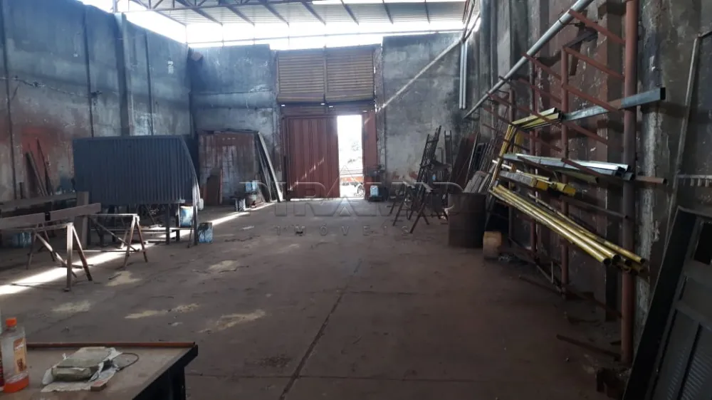 Alugar Comercial / Galp&atilde;o  Barrac&atilde;o em Ribeir&atilde;o Preto R$ 1.800,00 - Foto 1