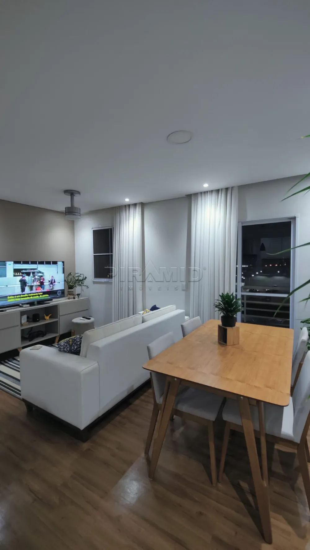 Comprar Apartamento / Padr&atilde;o em Ribeir&atilde;o Preto R$ 324.000,00 - Foto 2
