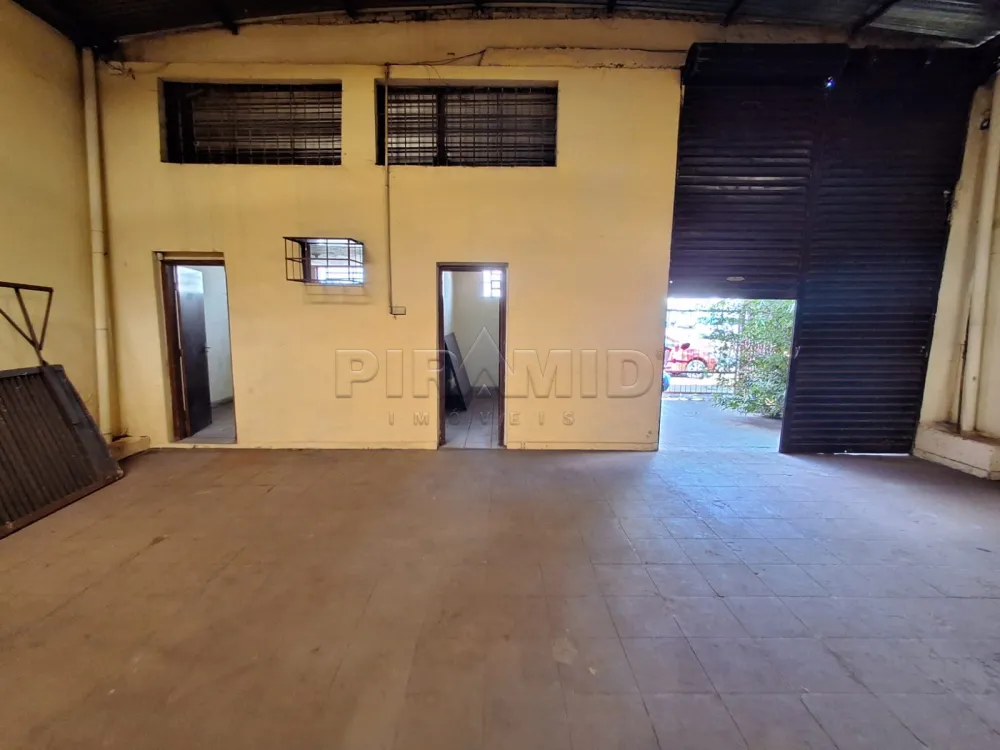 Alugar Comercial / Galp&atilde;o  Barrac&atilde;o em Ribeir&atilde;o Preto R$ 5.000,00 - Foto 1