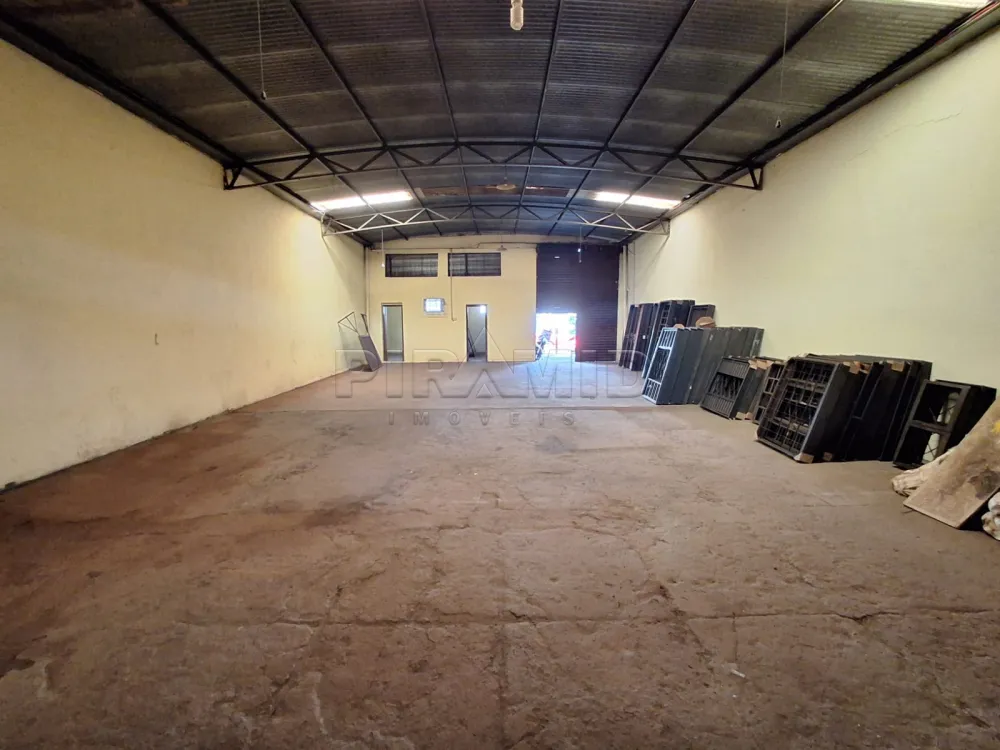 Alugar Comercial / Galp&atilde;o  Barrac&atilde;o em Ribeir&atilde;o Preto R$ 5.000,00 - Foto 4