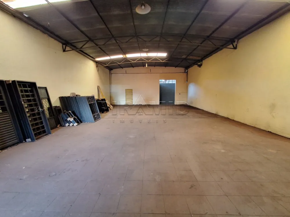 Alugar Comercial / Galp&atilde;o  Barrac&atilde;o em Ribeir&atilde;o Preto R$ 5.000,00 - Foto 5