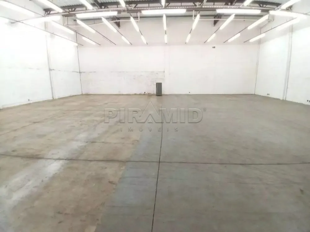 Alugar Comercial / Galp&atilde;o  Barrac&atilde;o em Ribeir&atilde;o Preto R$ 20.000,00 - Foto 2