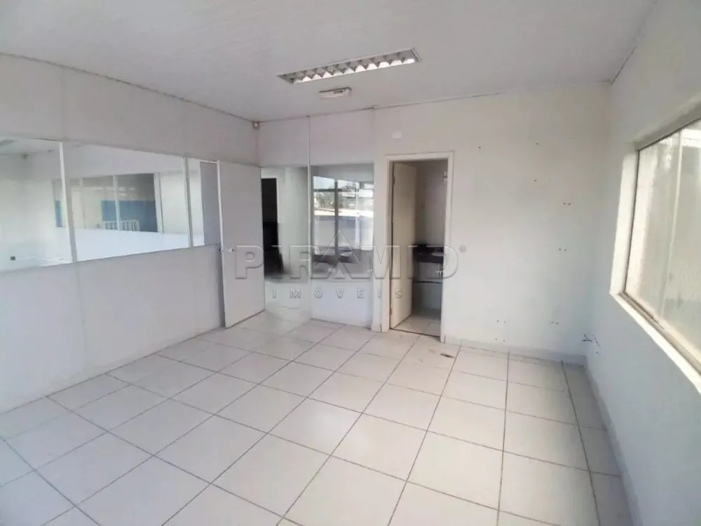Alugar Comercial / Galp&atilde;o  Barrac&atilde;o em Ribeir&atilde;o Preto R$ 20.000,00 - Foto 9