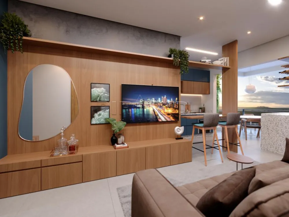 Comprar Apartamento / Lan&ccedil;amento em Ribeir&atilde;o Preto R$ 608.000,00 - Foto 2