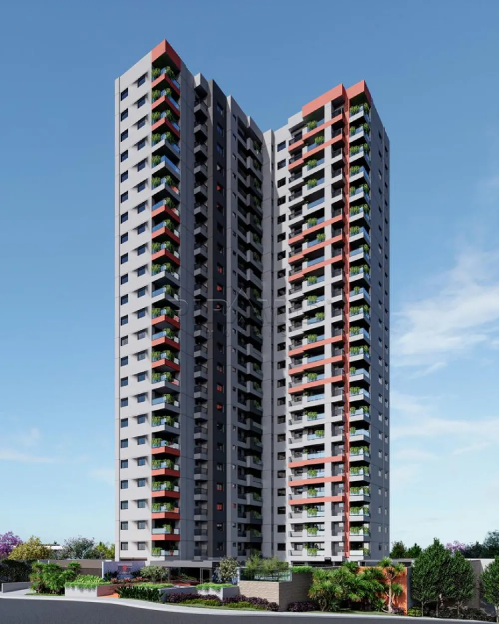 Comprar Apartamento / Lan&ccedil;amento em Ribeir&atilde;o Preto R$ 608.000,00 - Foto 1
