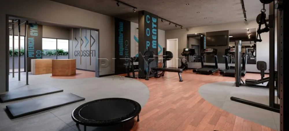 Comprar Apartamento / Lan&ccedil;amento em Ribeir&atilde;o Preto R$ 577.000,00 - Foto 2