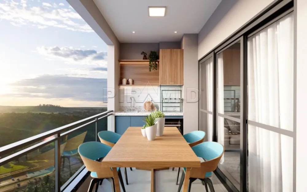 Comprar Apartamento / Lan&ccedil;amento em Ribeir&atilde;o Preto R$ 577.000,00 - Foto 6