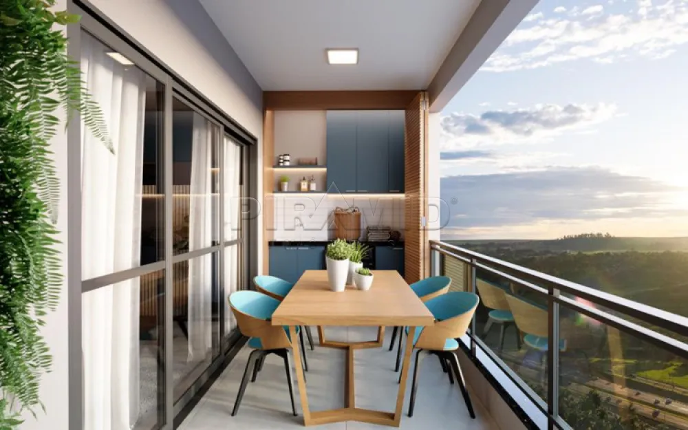 Comprar Apartamento / Lan&ccedil;amento em Ribeir&atilde;o Preto R$ 577.000,00 - Foto 7