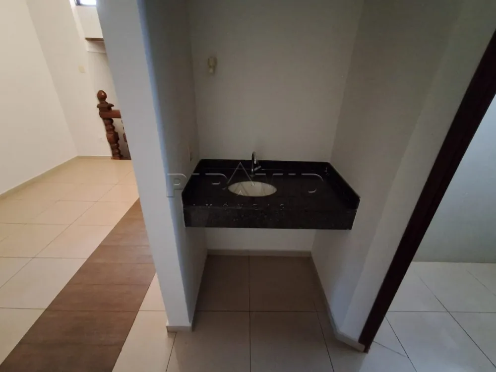 Alugar Casa / Padr&atilde;o em Ribeir&atilde;o Preto R$ 850,00 - Foto 13