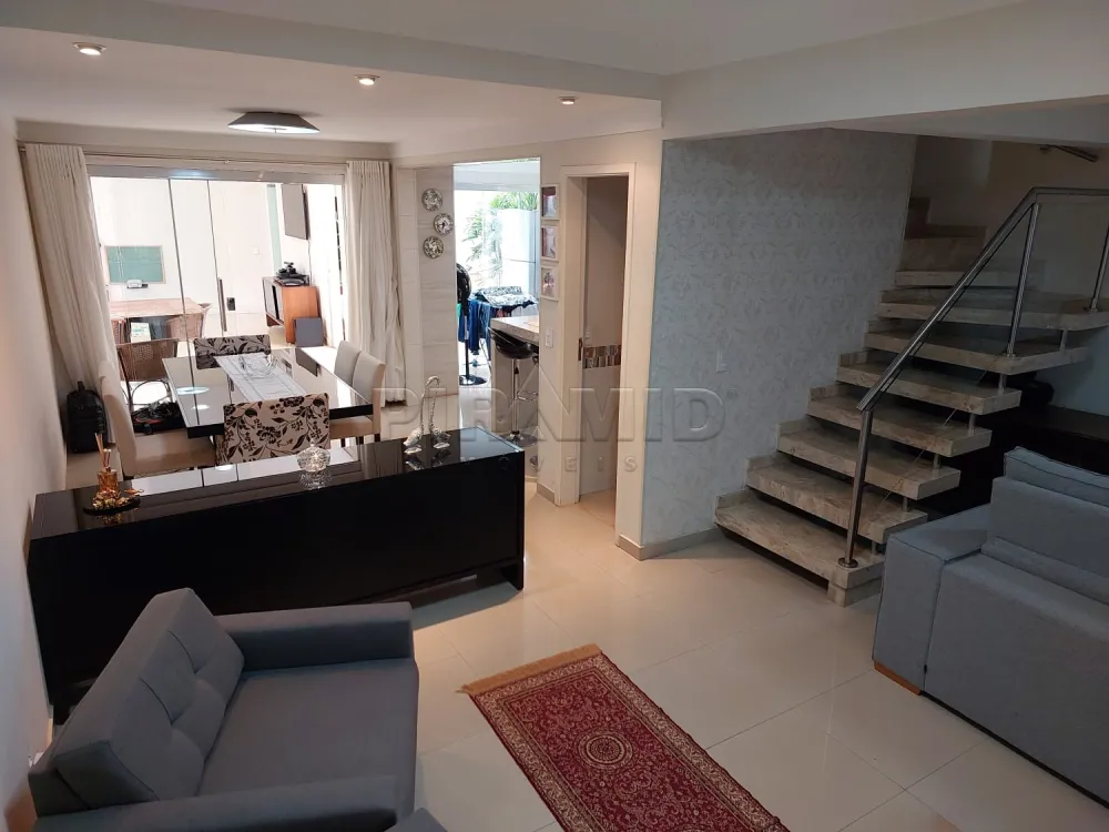 Comprar Casa / Condom&iacute;nio em Ribeir&atilde;o Preto R$ 850.000,00 - Foto 1