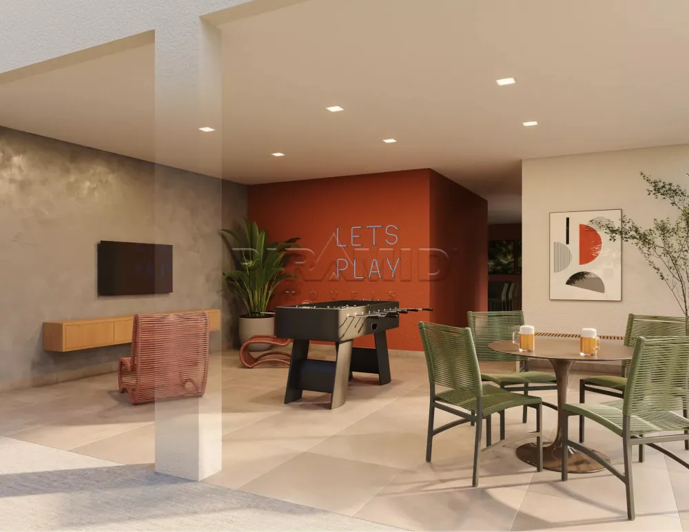 Comprar Apartamento / Lan&ccedil;amento em Ribeir&atilde;o Preto R$ 370.000,00 - Foto 6