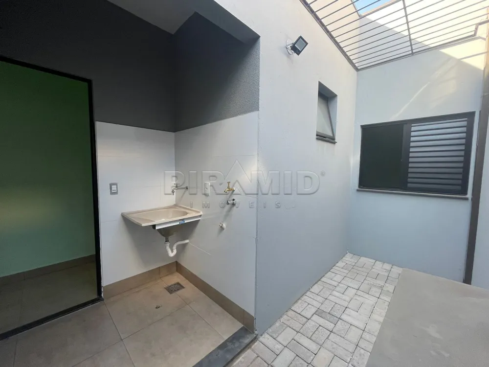 Alugar Casa / Padr&atilde;o em Ribeir&atilde;o Preto R$ 1.550,00 - Foto 26