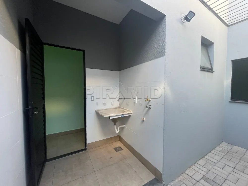Alugar Casa / Padr&atilde;o em Ribeir&atilde;o Preto R$ 1.550,00 - Foto 27