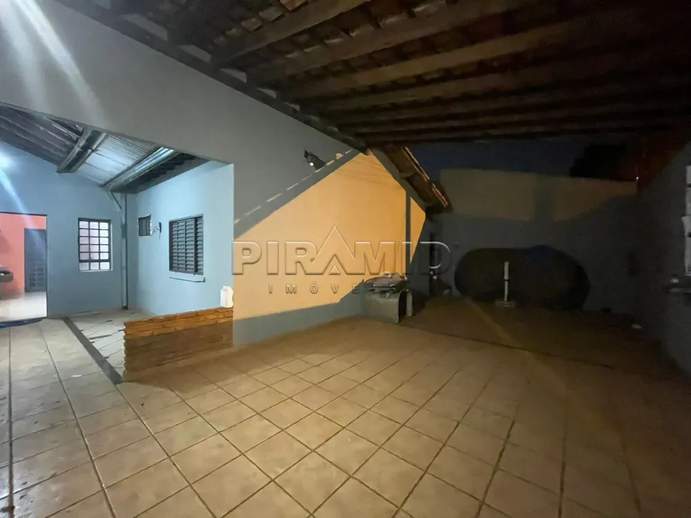 Alugar Casa / Padr&atilde;o em Ribeir&atilde;o Preto R$ 1.500,00 - Foto 1