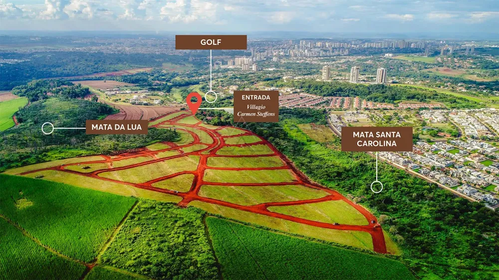 Comprar Terreno / Condom&iacute;nio em Ribeir&atilde;o Preto R$ 2.500.428,00 - Foto 1