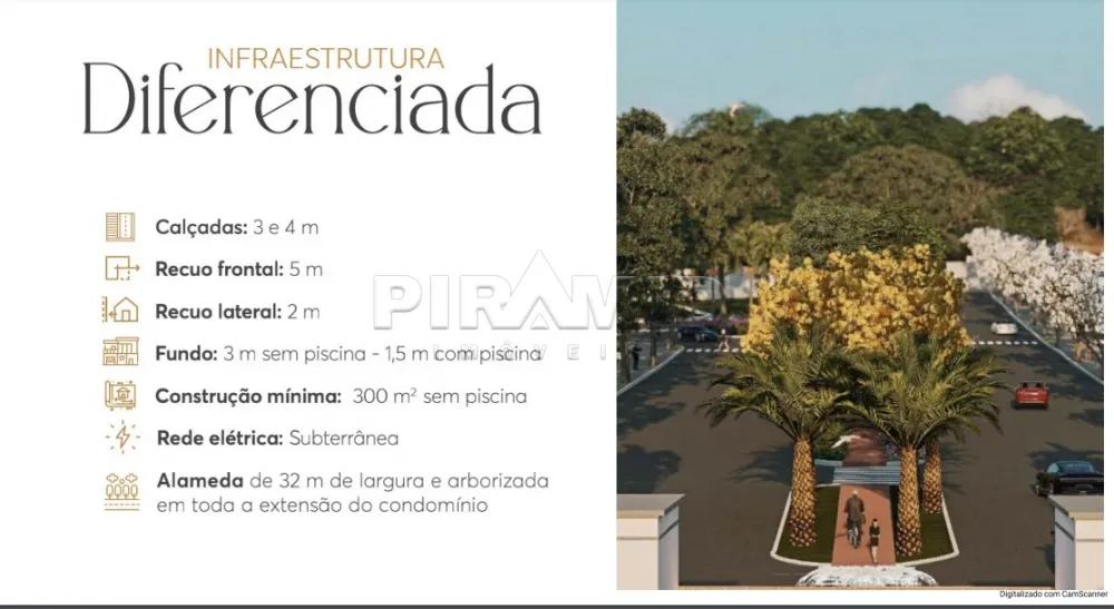 Comprar Terreno / Condom&iacute;nio em Ribeir&atilde;o Preto R$ 1.478.032,00 - Foto 7