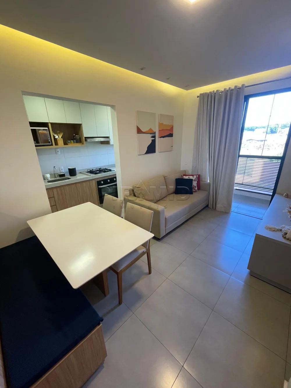 Comprar Apartamento / Padr&atilde;o em Ribeir&atilde;o Preto R$ 345.000,00 - Foto 2