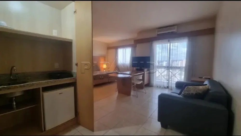 Alugar Apartamento / Flat em Ribeir&atilde;o Preto R$ 1.650,00 - Foto 3