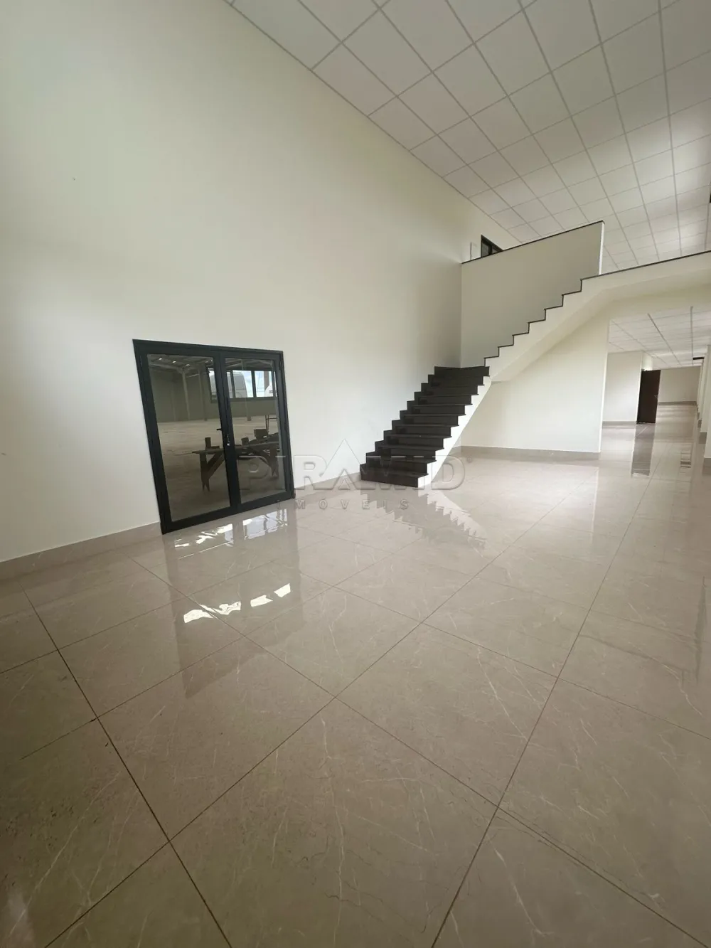 Alugar Comercial / Galp&atilde;o  Barrac&atilde;o em Jardin&oacute;polis R$ 35.000,00 - Foto 1