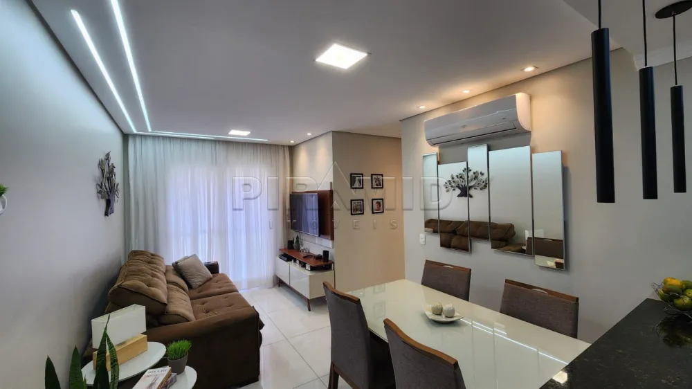Comprar Apartamento / Padr&atilde;o em Ribeir&atilde;o Preto R$ 445.000,00 - Foto 1