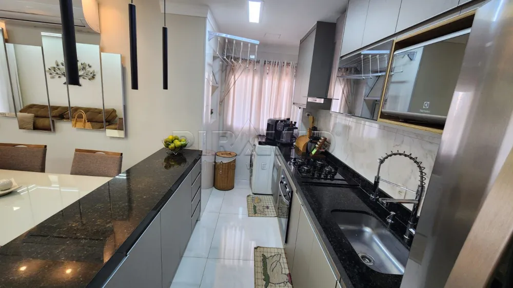 Comprar Apartamento / Padr&atilde;o em Ribeir&atilde;o Preto R$ 445.000,00 - Foto 3