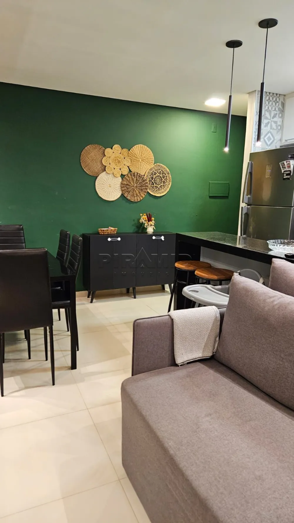 Comprar Apartamento / Padr&atilde;o em Ribeir&atilde;o Preto R$ 245.000,00 - Foto 1