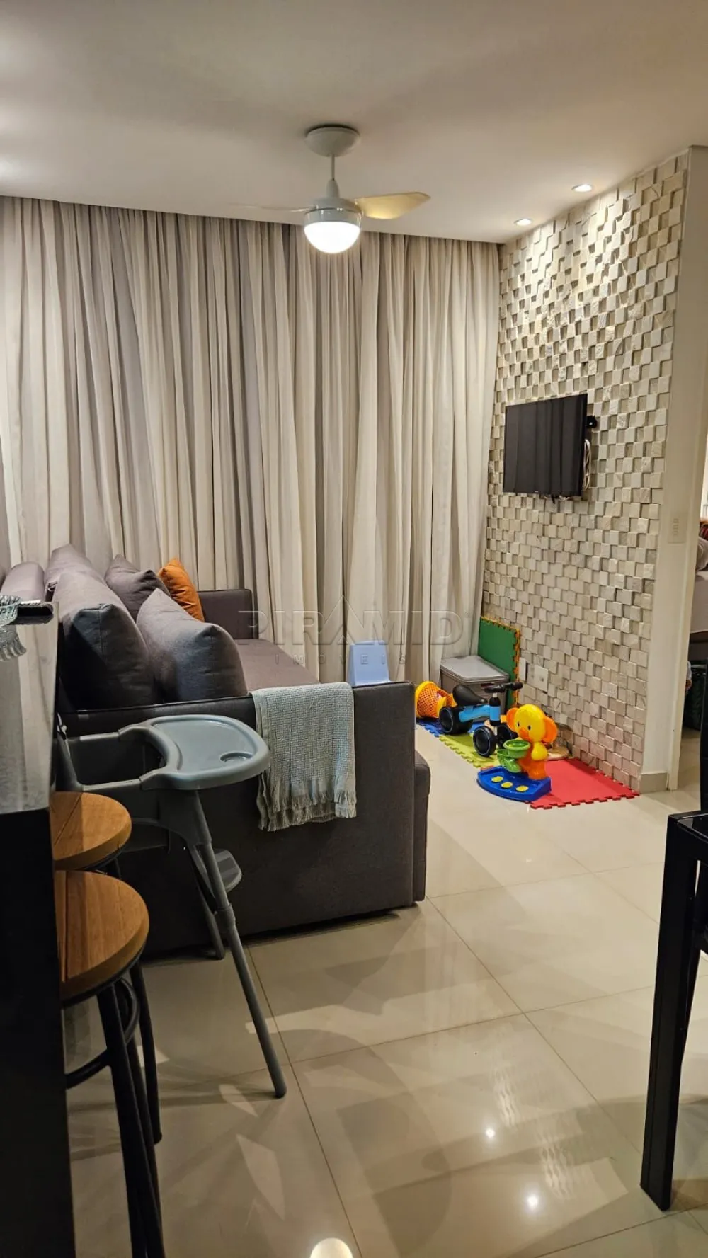 Comprar Apartamento / Padr&atilde;o em Ribeir&atilde;o Preto R$ 245.000,00 - Foto 5