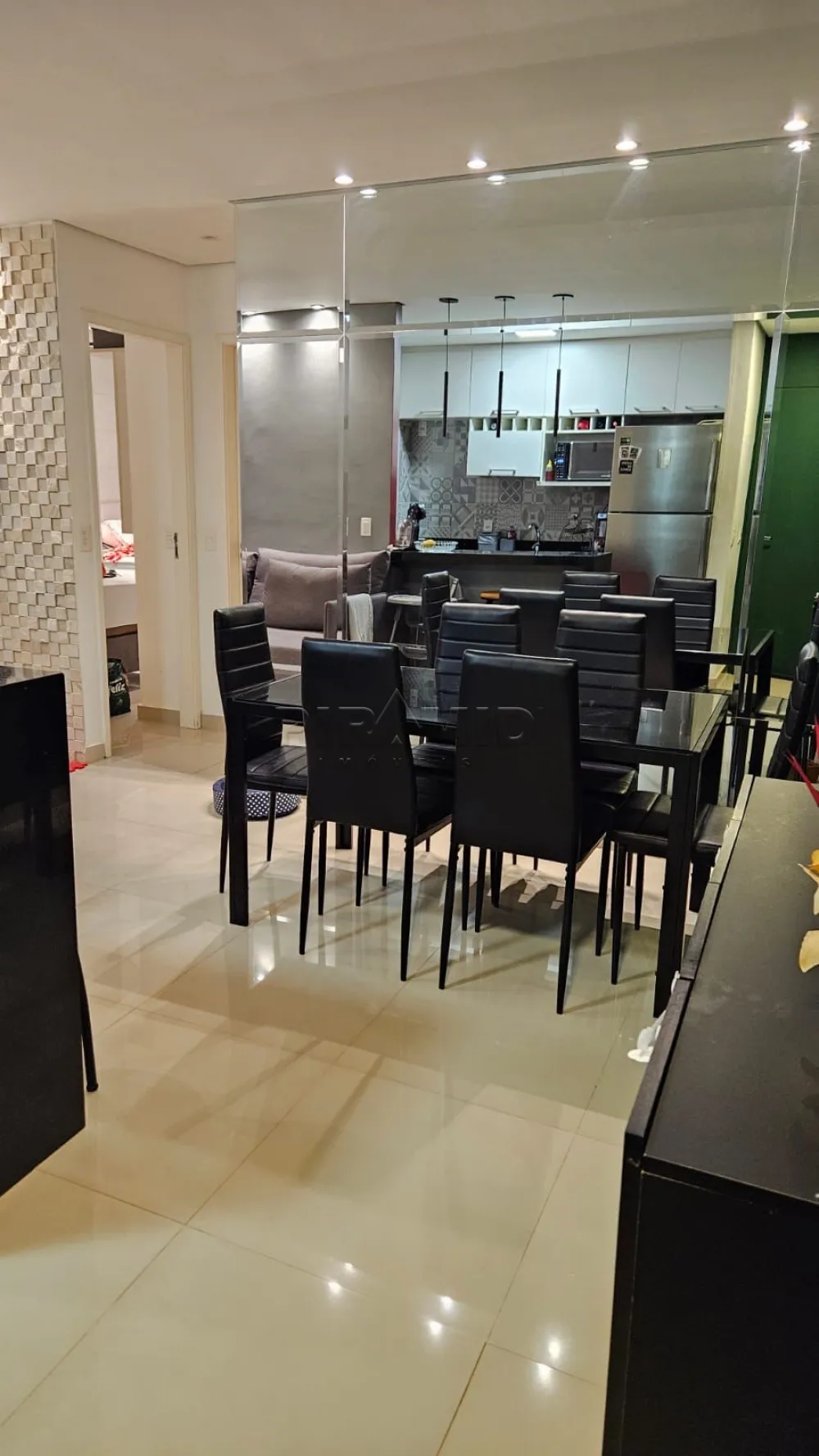 Comprar Apartamento / Padr&atilde;o em Ribeir&atilde;o Preto R$ 245.000,00 - Foto 4