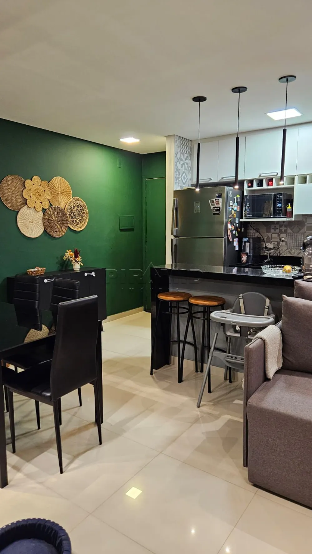 Comprar Apartamento / Padr&atilde;o em Ribeir&atilde;o Preto R$ 245.000,00 - Foto 3