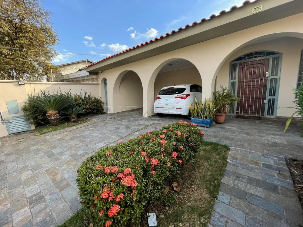 Alugar Casa / Padr&atilde;o em Ribeir&atilde;o Preto R$ 7.500,00 - Foto 1