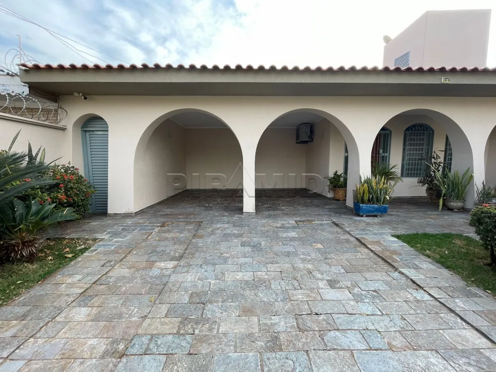 Alugar Casa / Padr&atilde;o em Ribeir&atilde;o Preto R$ 7.500,00 - Foto 4