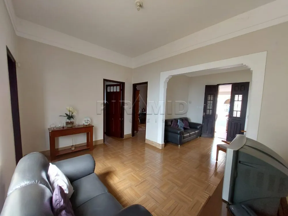 Alugar Casa / Padr&atilde;o em Ribeir&atilde;o Preto R$ 3.500,00 - Foto 1