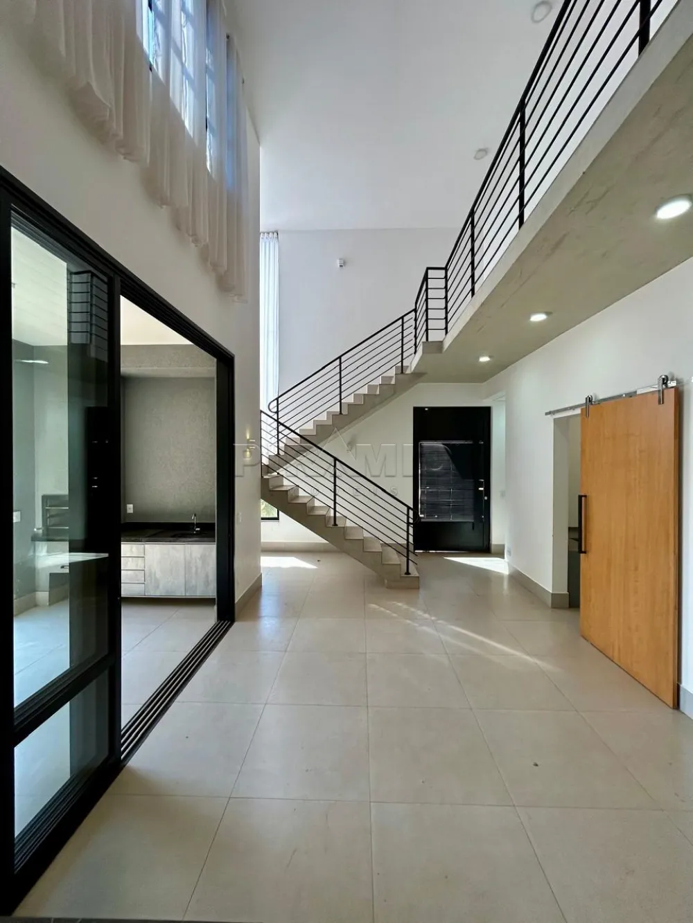 Alugar Casa / Condom&iacute;nio em Bonfim Paulista R$ 4.500,00 - Foto 2