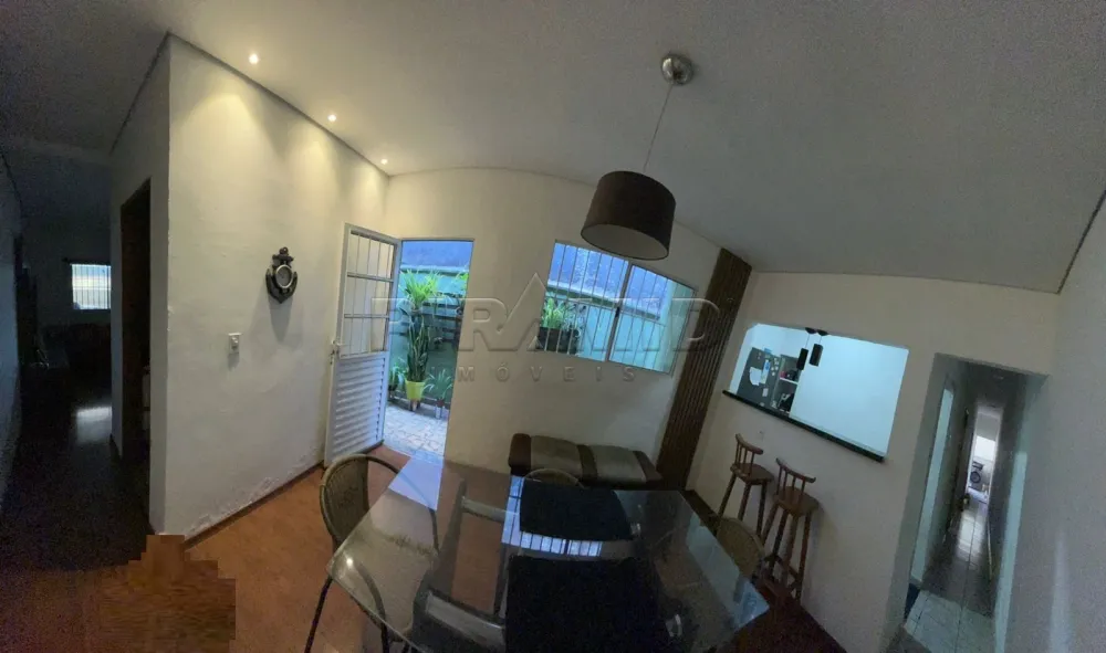 Alugar Casa / Padr&atilde;o em Ribeir&atilde;o Preto R$ 2.500,00 - Foto 4