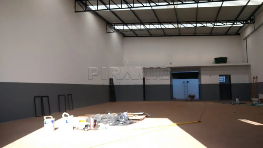 Alugar Comercial / Galp&atilde;o  Barrac&atilde;o em Cravinhos R$ 5.800,00 - Foto 1