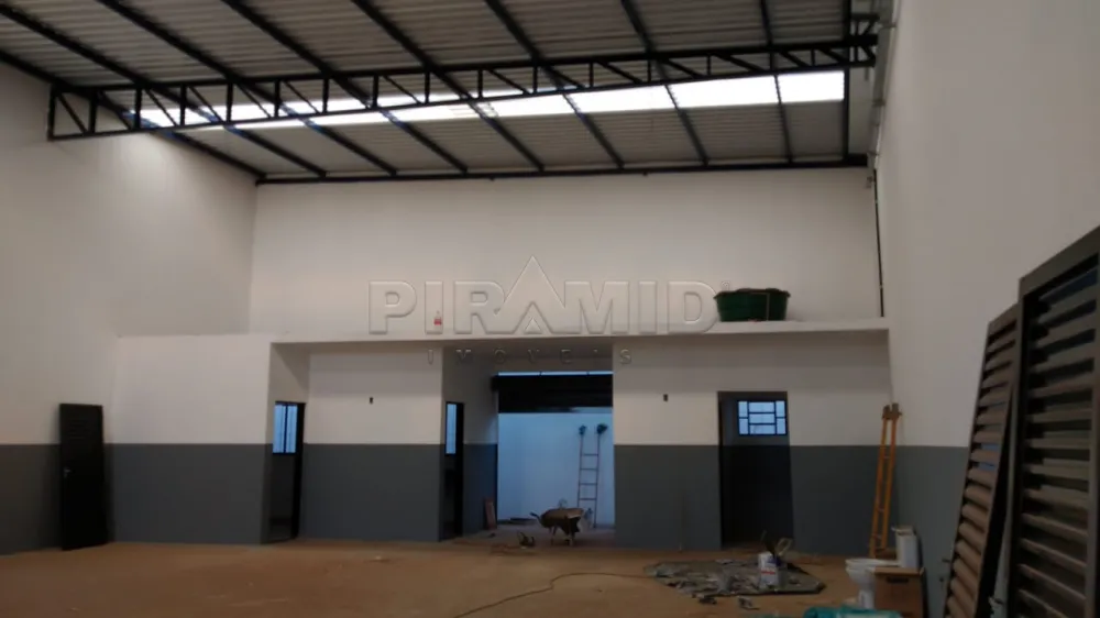 Alugar Comercial / Galp&atilde;o  Barrac&atilde;o em Cravinhos R$ 5.800,00 - Foto 2