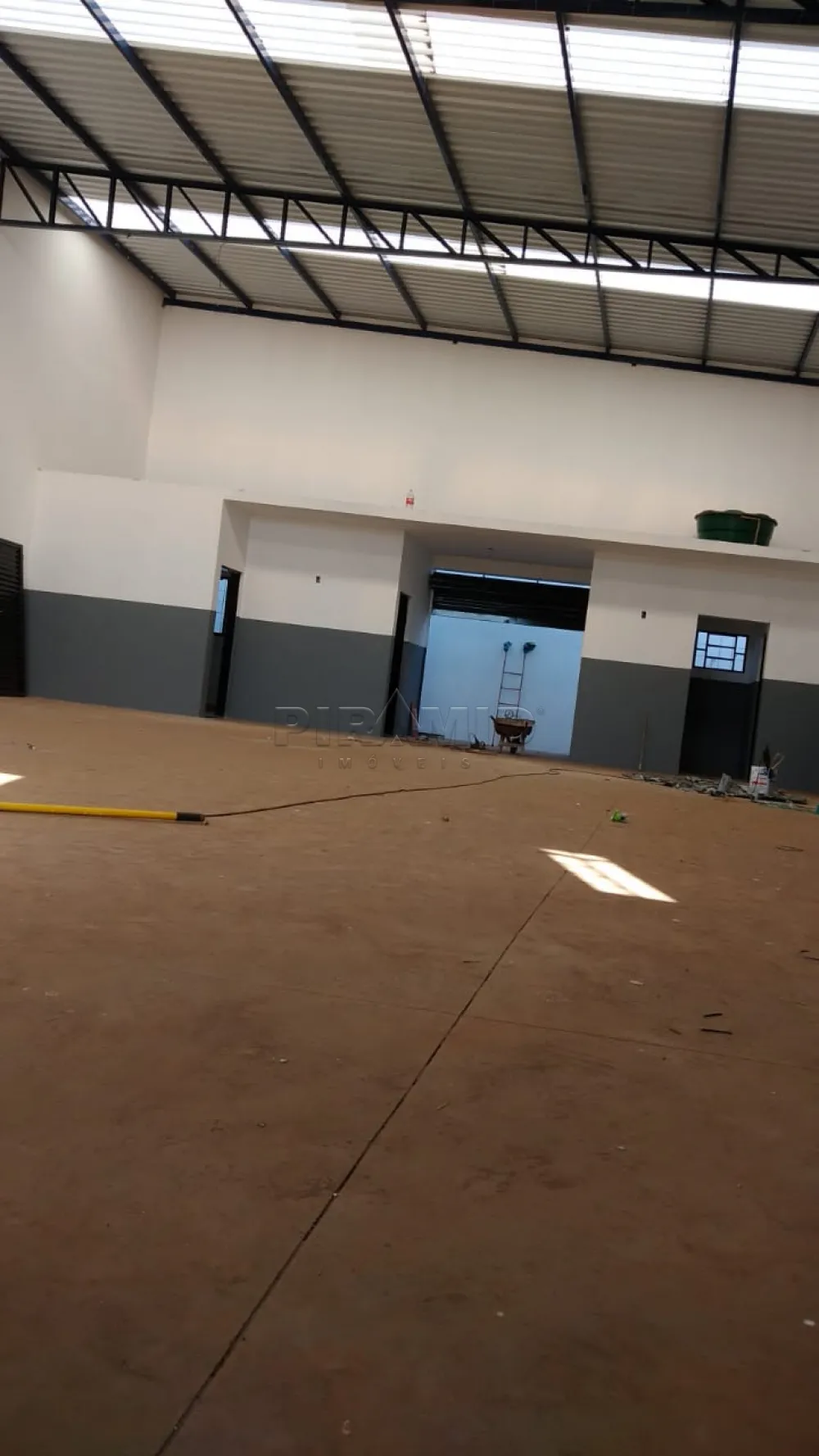 Alugar Comercial / Galp&atilde;o  Barrac&atilde;o em Cravinhos R$ 5.800,00 - Foto 4