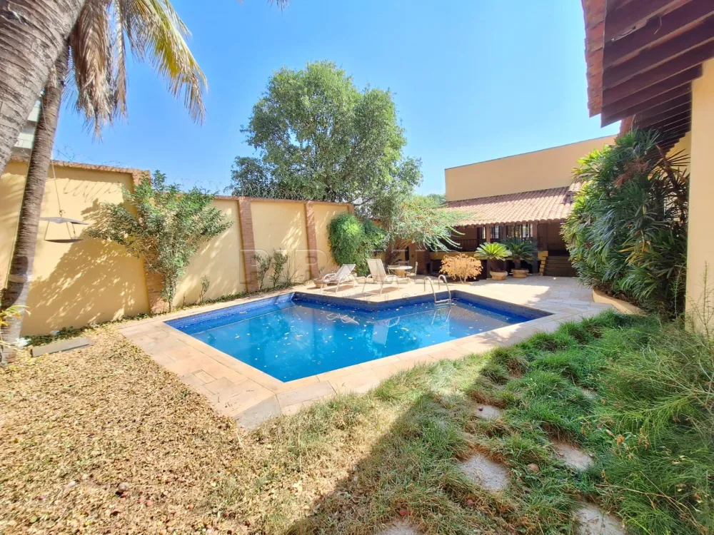 Alugar Casa / Padr&atilde;o em Ribeir&atilde;o Preto R$ 4.900,00 - Foto 44