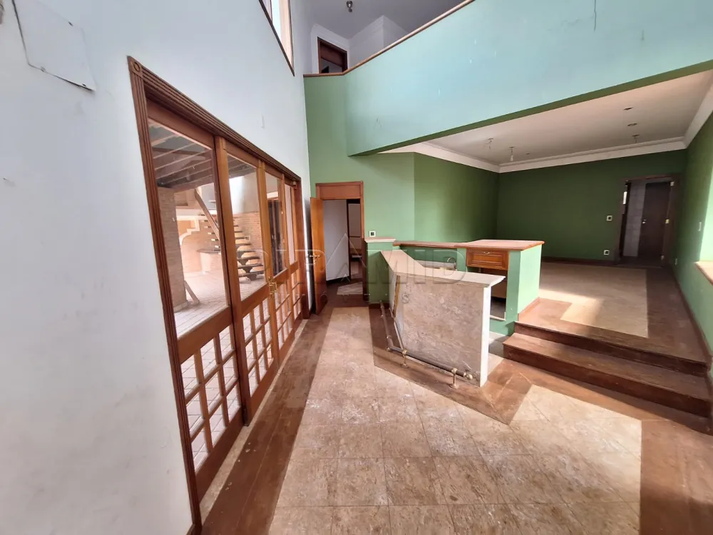 Alugar Casa / Padr&atilde;o em Ribeir&atilde;o Preto R$ 12.000,00 - Foto 3