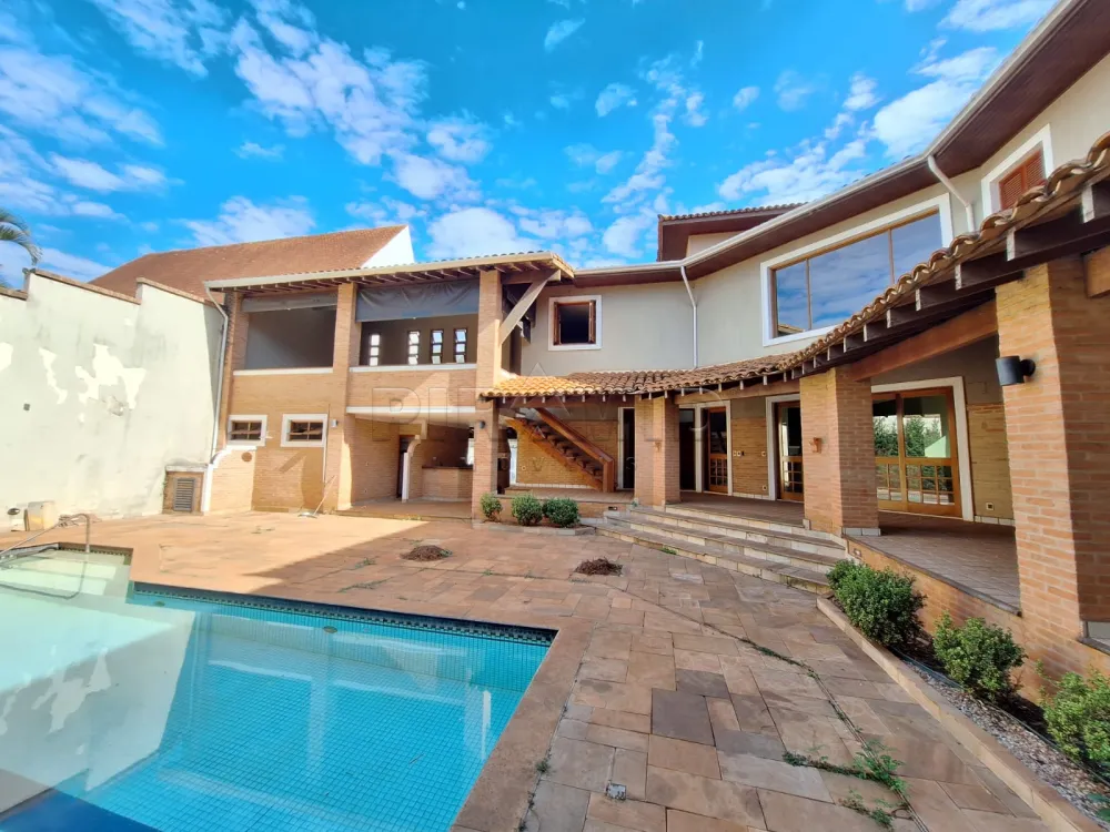 Alugar Casa / Padr&atilde;o em Ribeir&atilde;o Preto R$ 12.000,00 - Foto 68