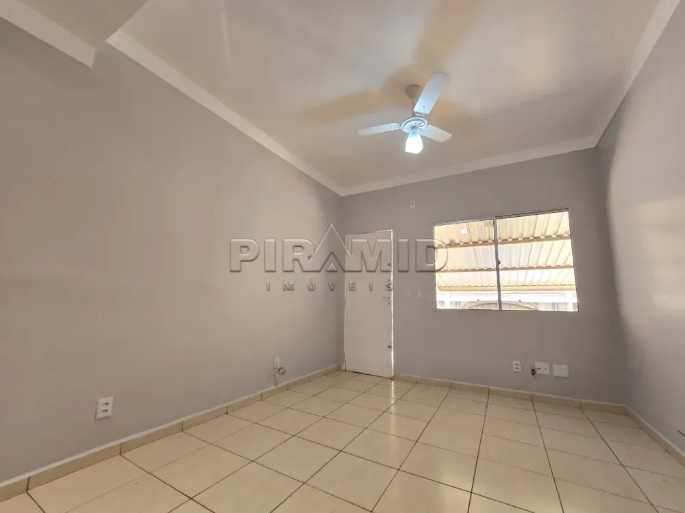 Alugar Casa / Condom&iacute;nio em Ribeir&atilde;o Preto R$ 1.650,00 - Foto 2