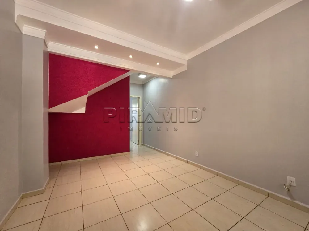 Alugar Casa / Condom&iacute;nio em Ribeir&atilde;o Preto R$ 1.650,00 - Foto 3