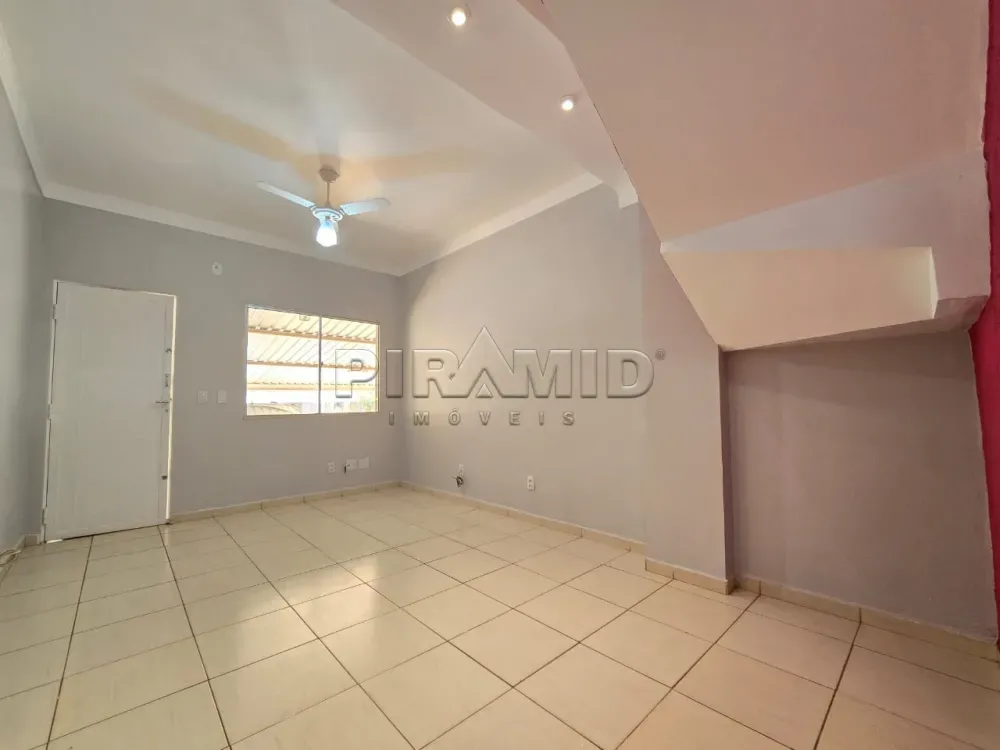 Alugar Casa / Condom&iacute;nio em Ribeir&atilde;o Preto R$ 1.650,00 - Foto 4