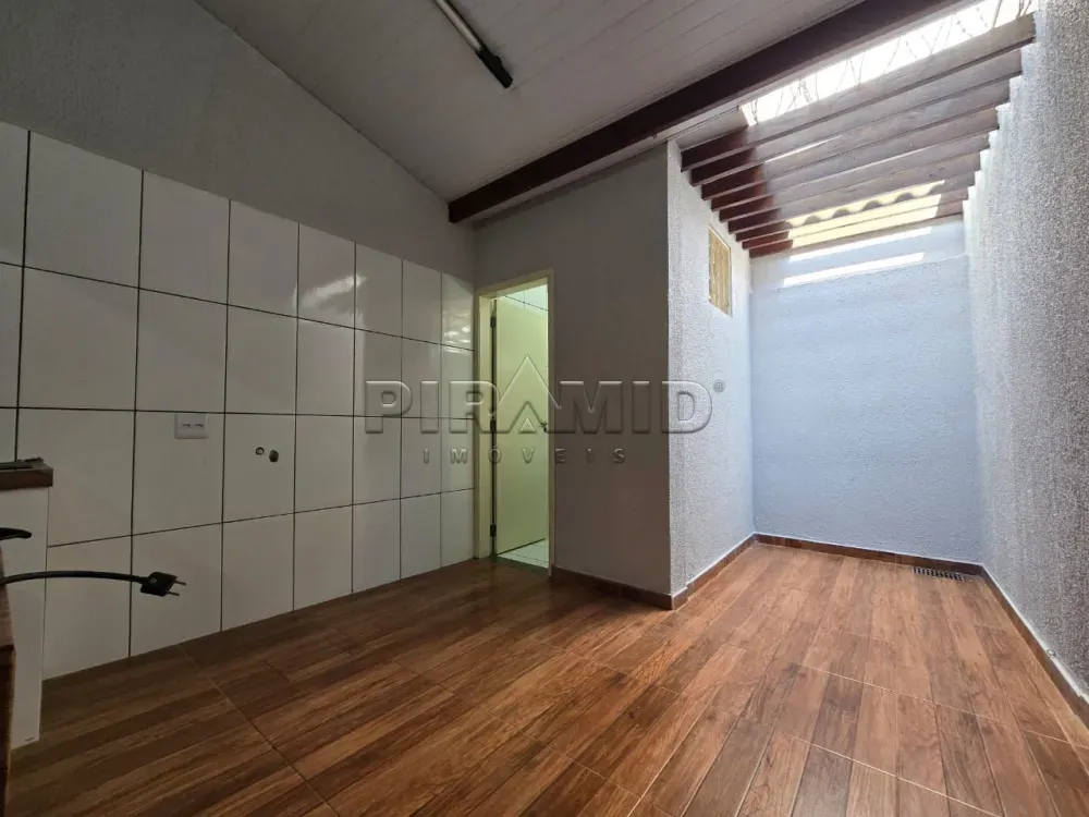 Alugar Casa / Condom&iacute;nio em Ribeir&atilde;o Preto R$ 1.650,00 - Foto 9