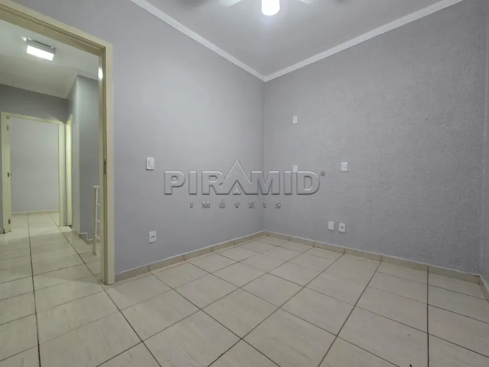 Alugar Casa / Condom&iacute;nio em Ribeir&atilde;o Preto R$ 1.650,00 - Foto 17