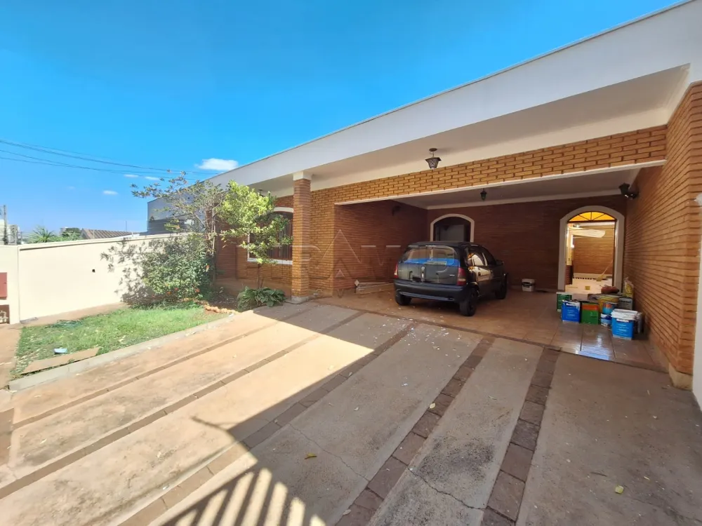 Alugar Casa / Padr&atilde;o em Ribeir&atilde;o Preto R$ 5.500,00 - Foto 1